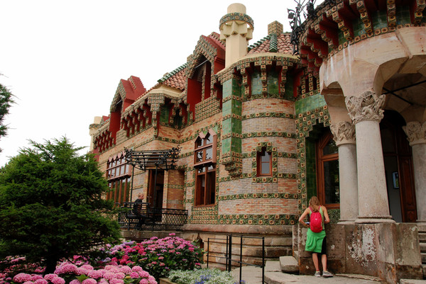 著名建筑师安东尼奥 1 高迪与随性居 奇想屋 桑坦德游记攻略 携程攻略 著名建筑师安东尼奥 1 高迪与随性居 奇想屋 桑坦德游记攻略 携程攻略