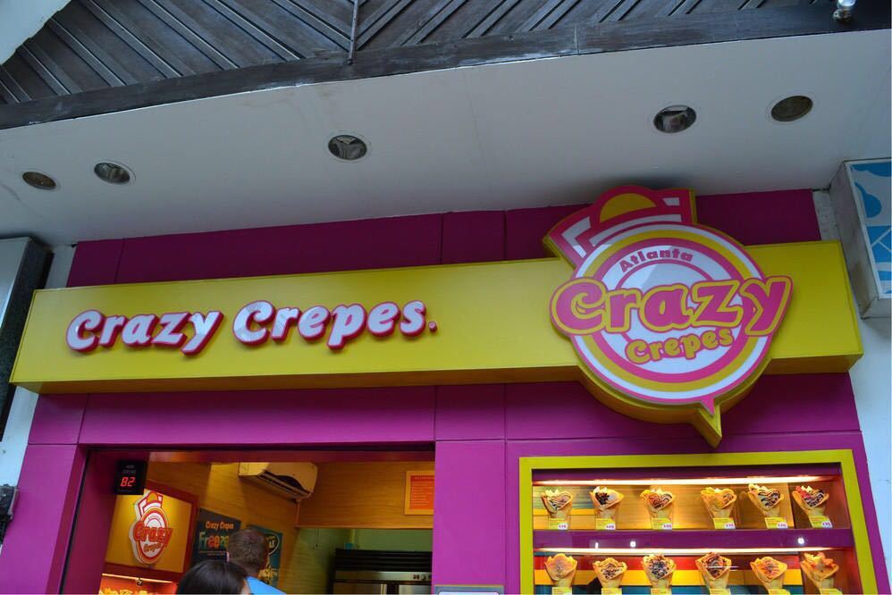 疯狂可丽饼(dmall店)