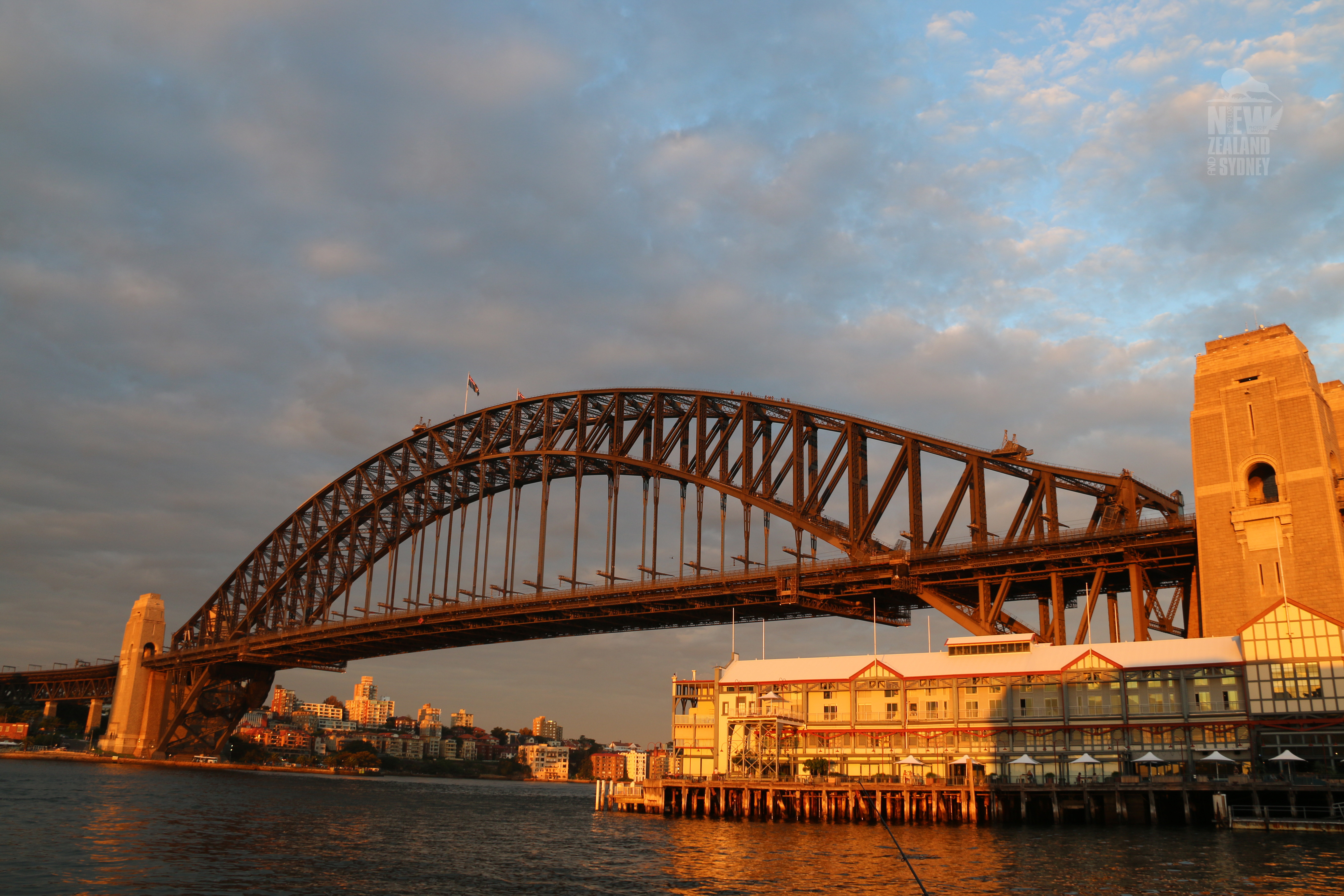 悉尼海港大桥