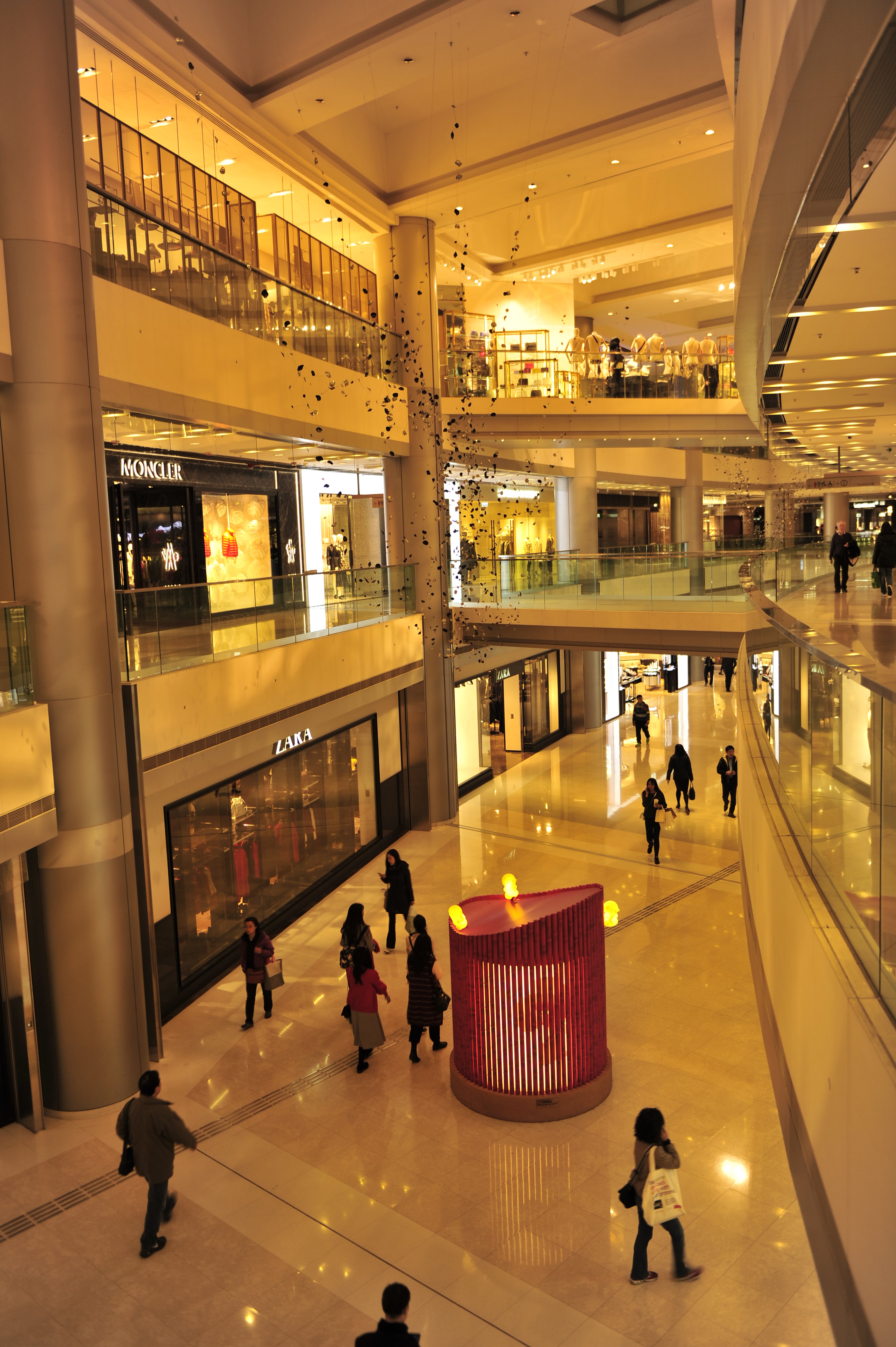2023香港ifc商场购物,香港高端购物场所之一,苹果 【去哪儿攻略】