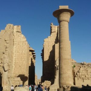 卡拉布萨神庙旅游景点图片