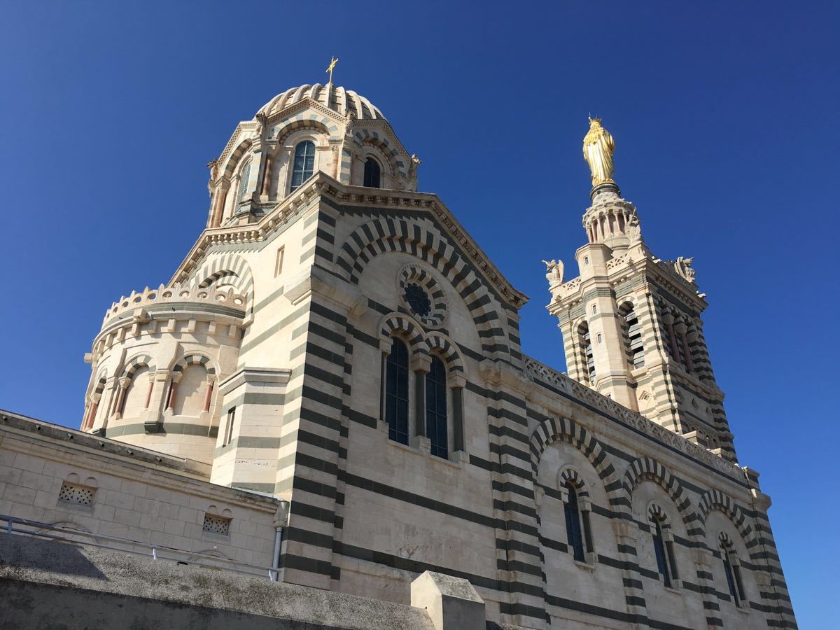 圣母加德大教堂