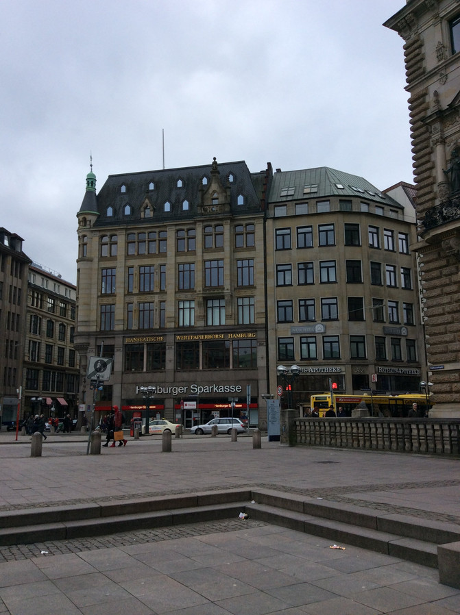 【德国】从柏林-汉堡-奔向古城吕贝克(一)(景点