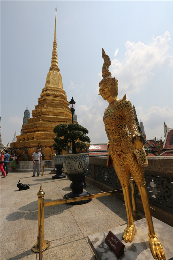 零英语闯泰国,7日6晚 曼谷-芭提雅纯自由行全攻