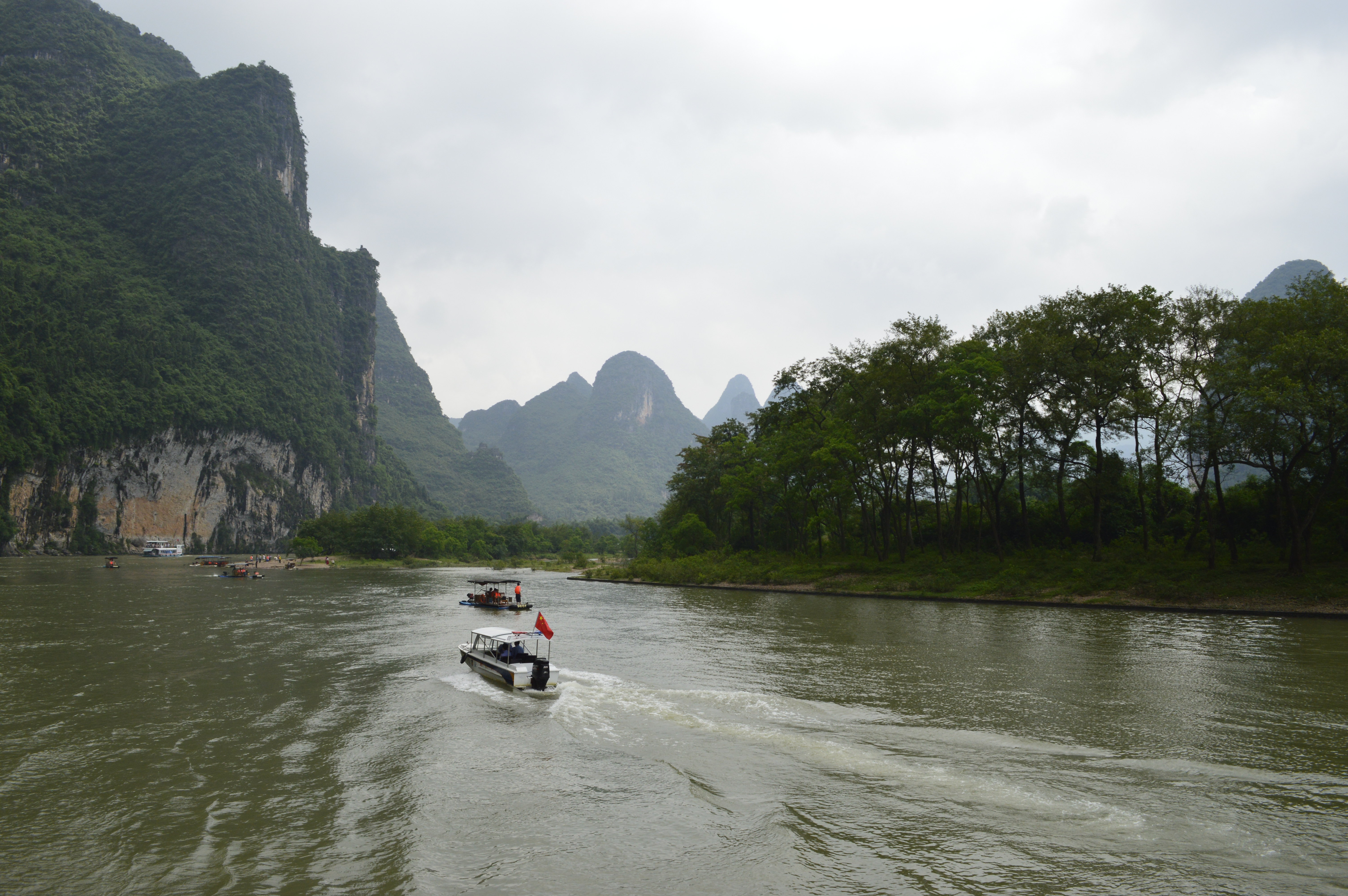 【携程攻略】桂林漓江适合家庭亲子旅游吗,漓江家庭亲子景点推荐/点评