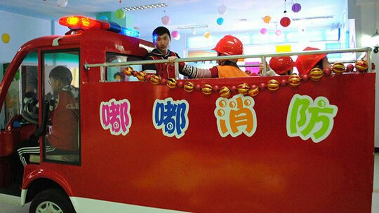 商丘嘟嘟梦想城