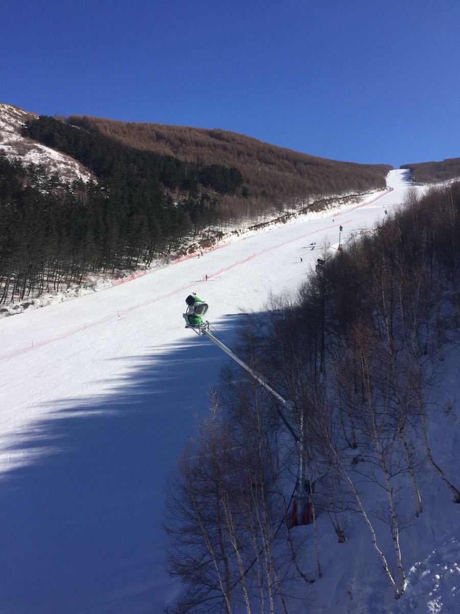 萬龍滑雪場