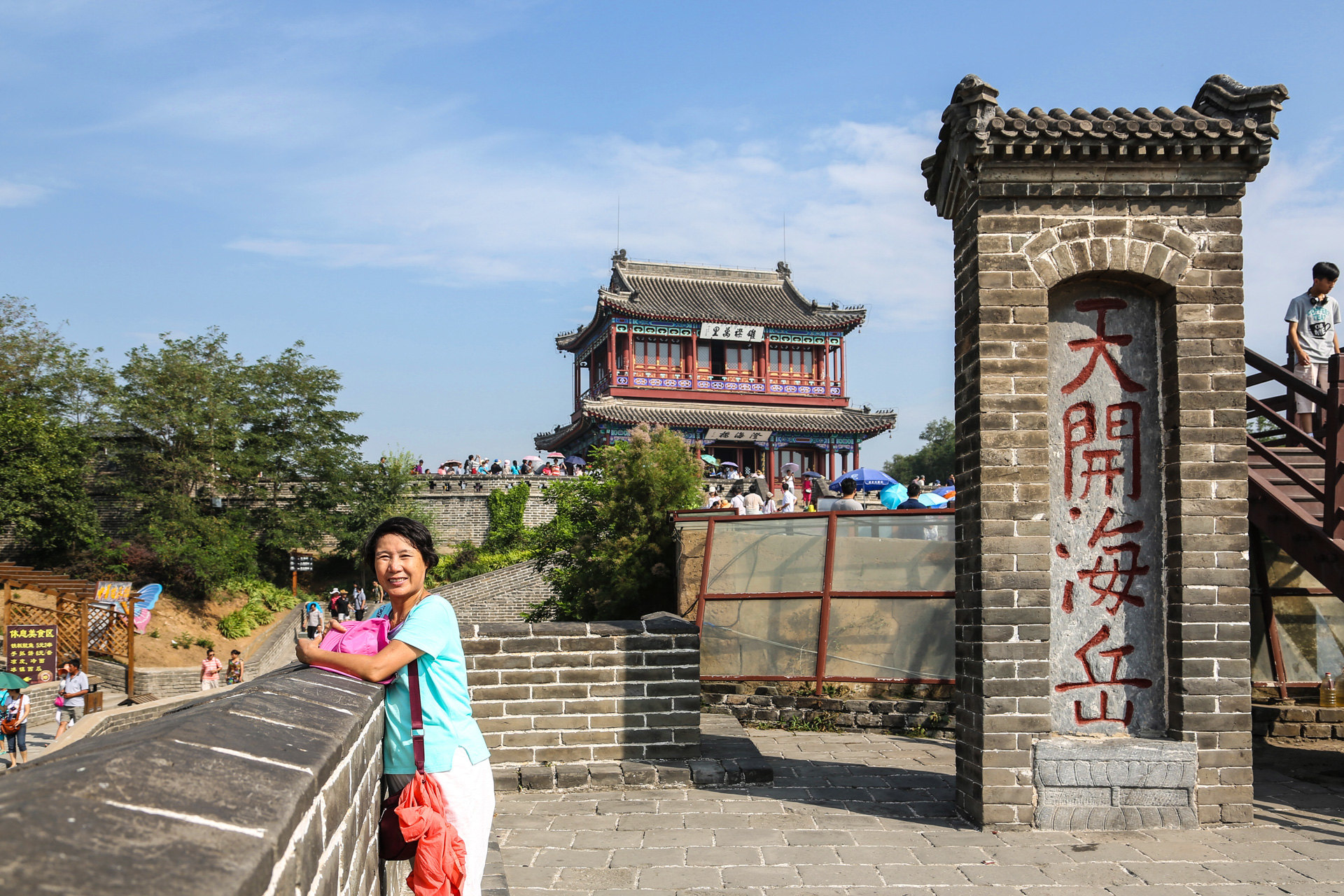 【携程攻略】山海关区老龙头景点,老龙头长城才是长城真正的最东端,入