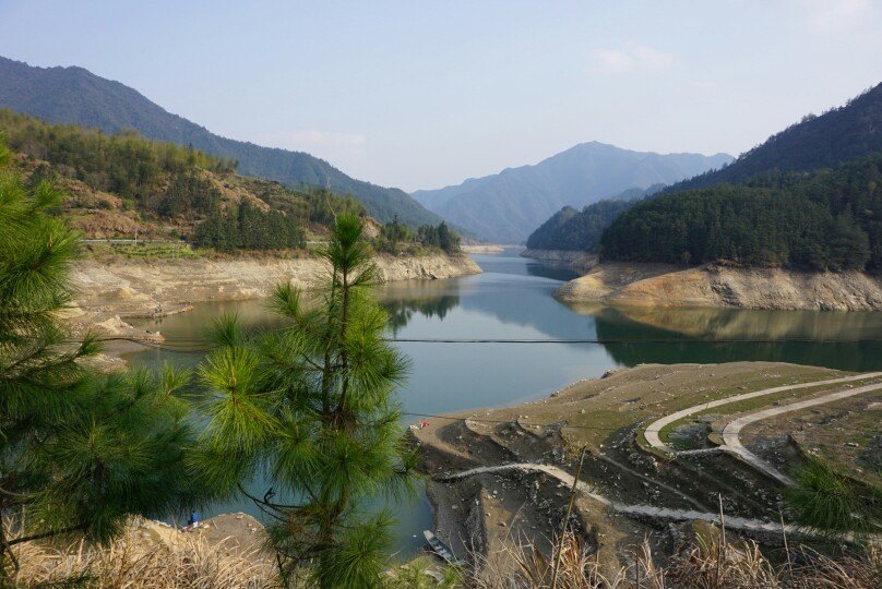 钱江源国家森林公园