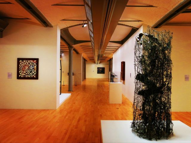 泰特现代艺术馆