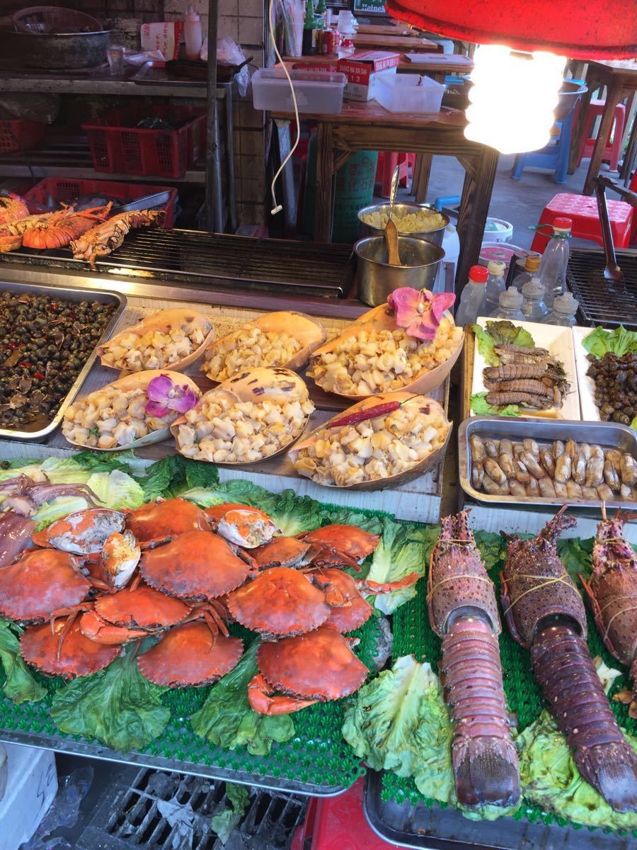 【携程攻略】福建曾厝垵景点,小吃好多,就是太过商业化了.