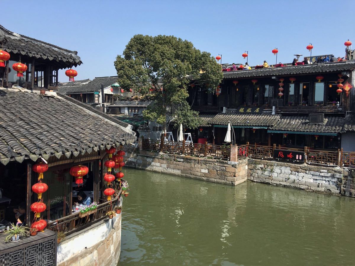西塘风景区