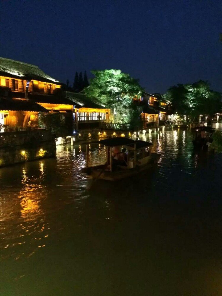 2019西栅夜游_旅游攻略_门票_地址_游记点评,乌镇旅游景点推荐 - 去