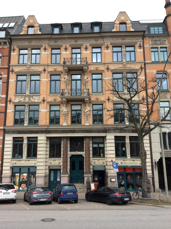 【德国】从柏林-汉堡-奔向古城吕贝克(一)(景点