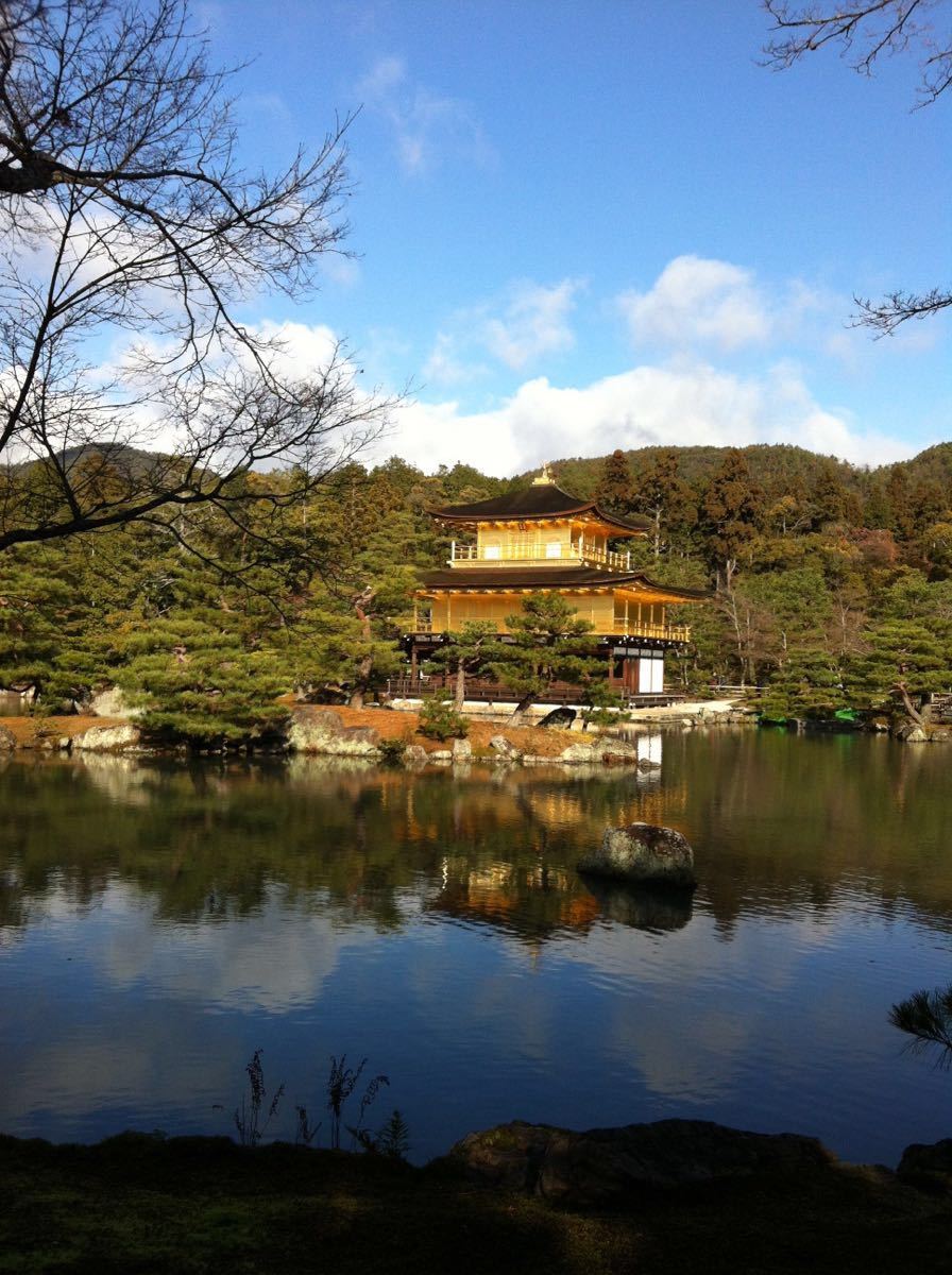 金阁寺