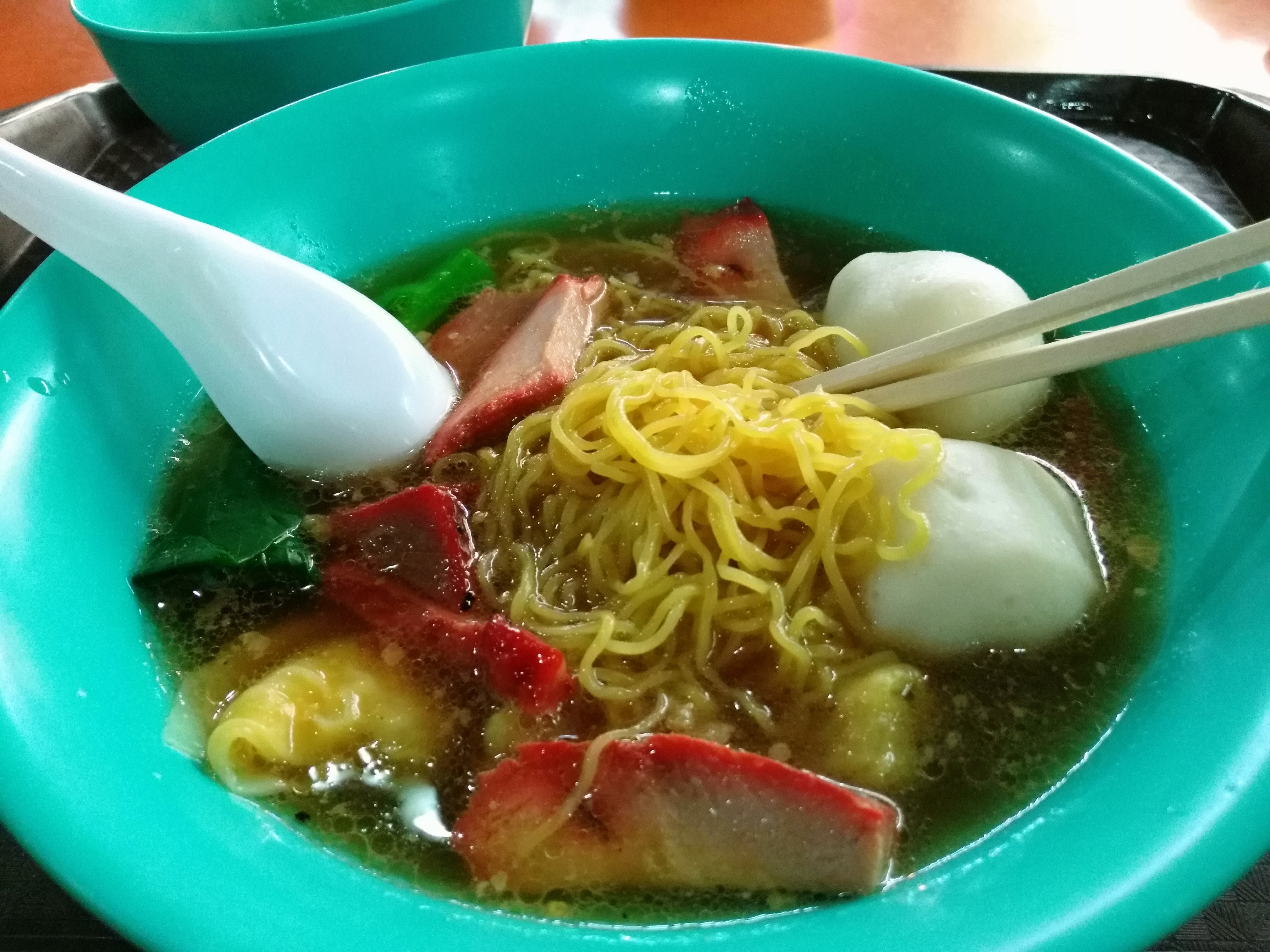 【携程攻略】新加坡麦士威路美食中心好吃吗,麦士威路美食中心味道怎