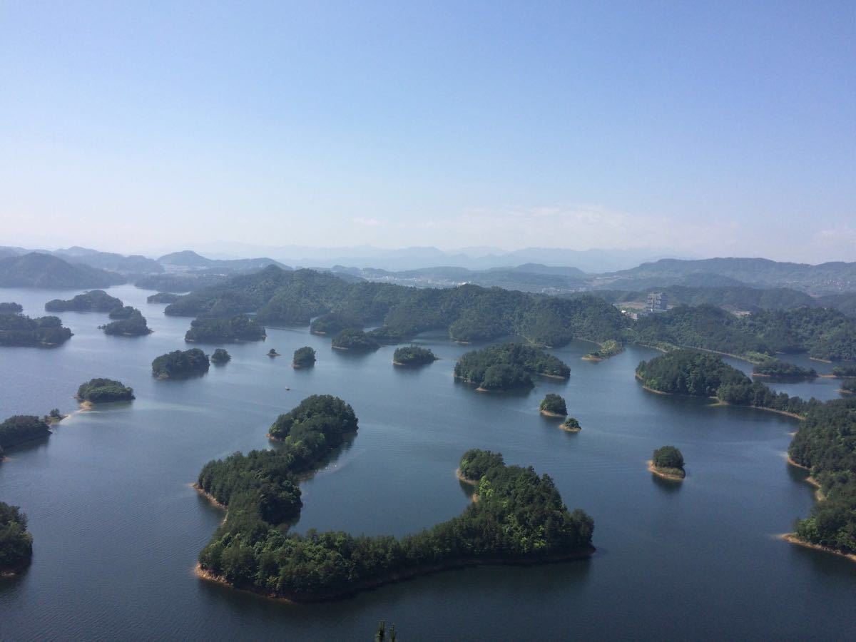 【攜程攻略】千島湖千島湖景區景點,行程一天,東南湖區,強烈推薦!