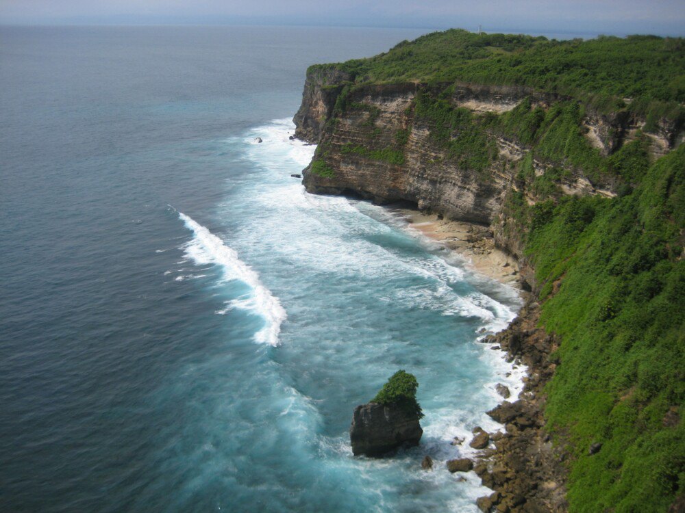 【攜程攻略】巴厘島烏魯瓦圖斷崖景點,個人認為巴厘島最經典景點,很有