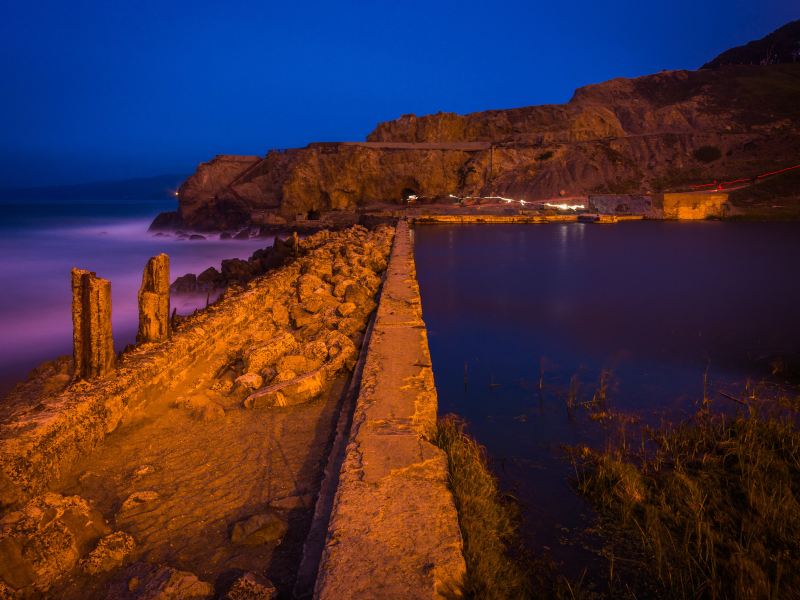 旧金山苏特罗海水浴场攻略-苏特罗海水浴场门票价格多少钱-团购票价