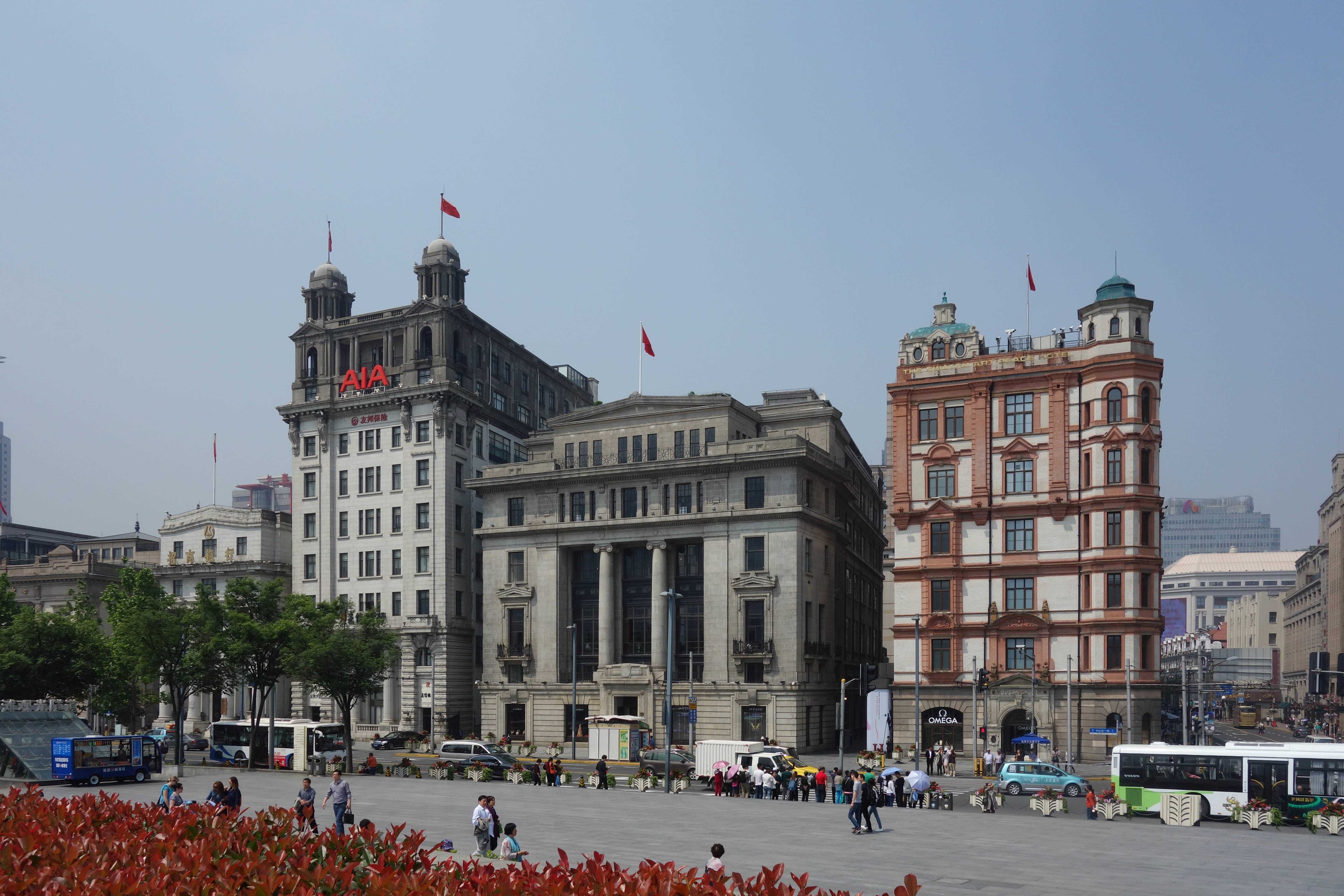 2020外滩万国建筑博览群-旅游攻略-门票-地址-问答-游记点评，上海旅游旅游景点推荐-去哪儿攻略