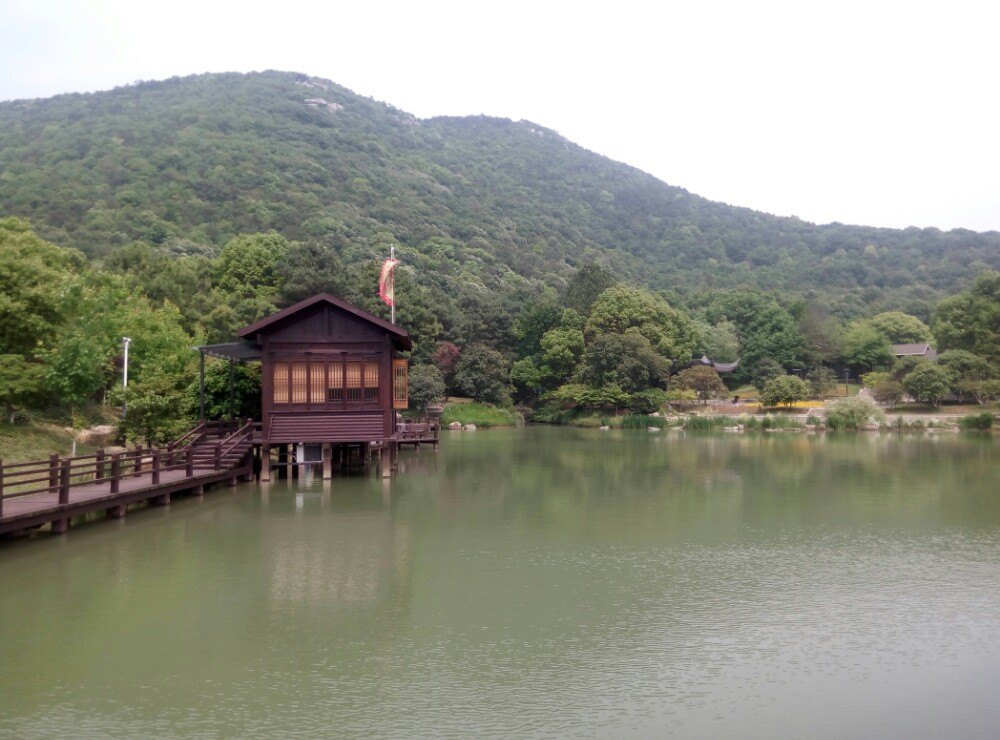 【携程攻略】江苏苏州常熟虞山景区好玩吗,江苏虞山景区景点怎麼样