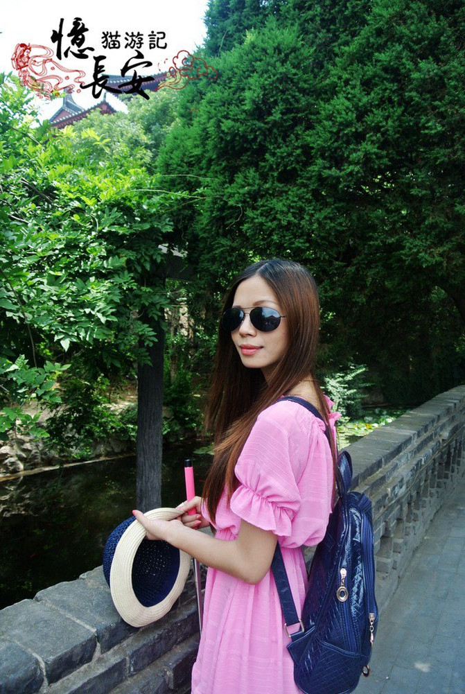 忆长安 七月七日长生殿 夜半无人私语时