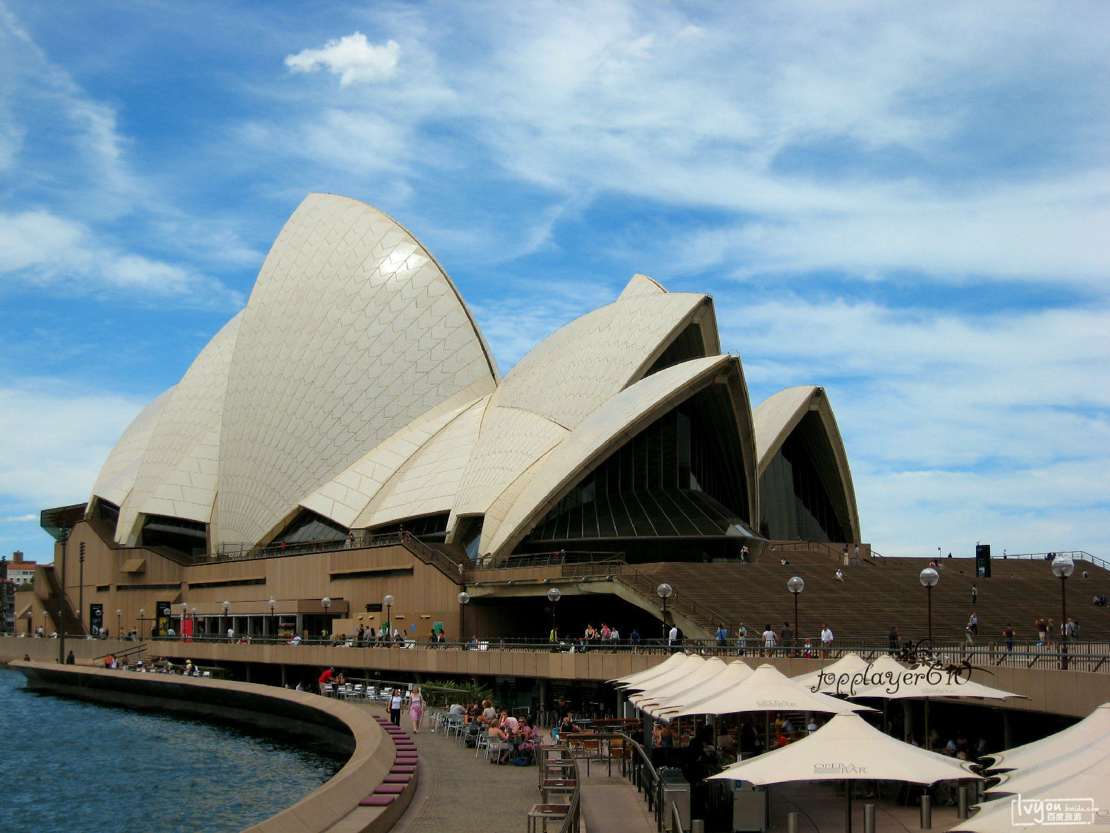 【携程攻略】悉尼悉尼歌剧院景点,悉尼近10天，几乎天天看歌剧院。悉尼歌剧院的确有特色，世界文化遗产…