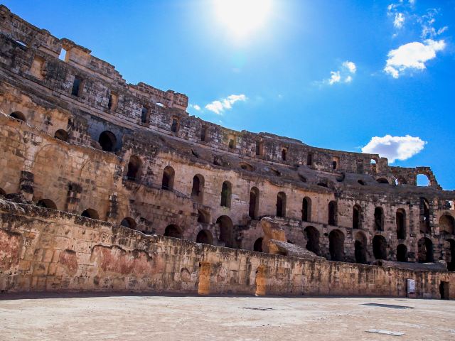 埃尔·杰姆斗兽场