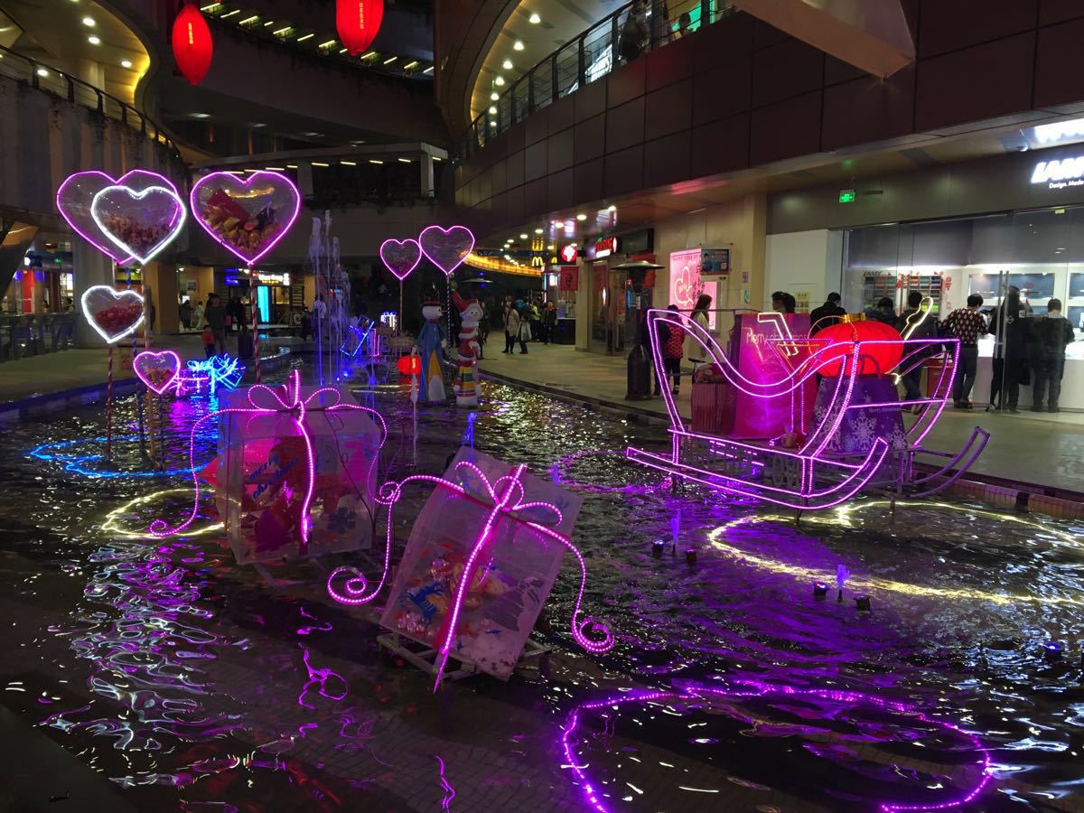 南京鹏欣·水游城怎么样/如何去,鹏欣·水游城购物好不好_点评_评价