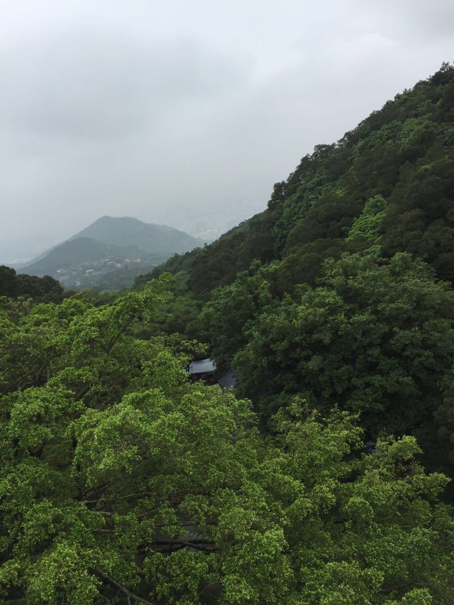 清源山