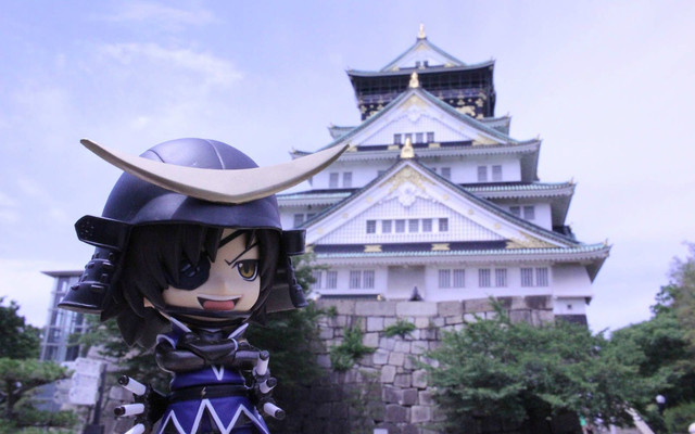 一人日本自由行30天 1 大阪游记攻略 携程攻略