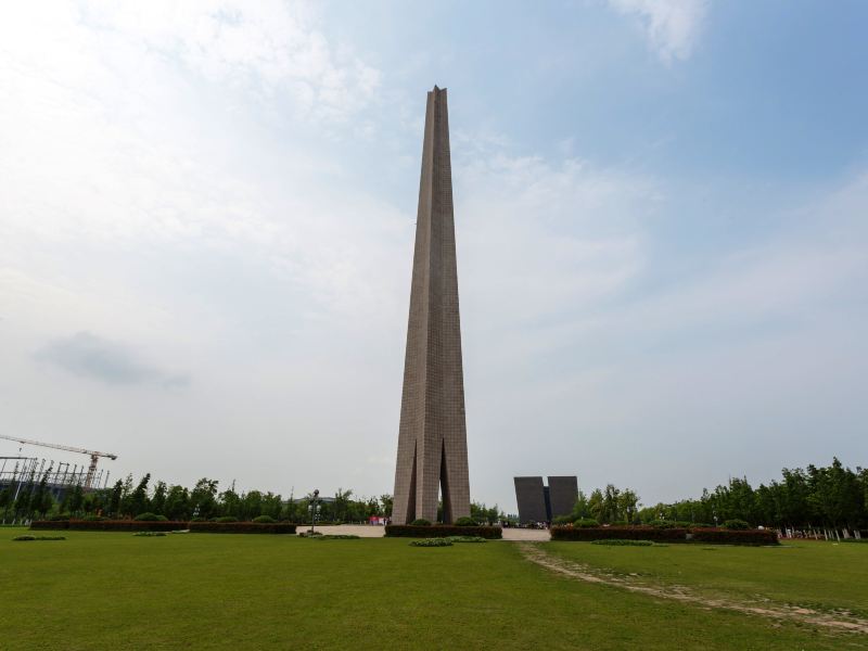 渡江战役纪念馆 外观图片