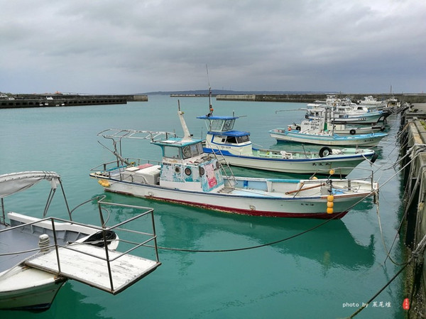 坐邮轮去日本冲绳,P9遇见蓝色宫古岛的珊瑚海