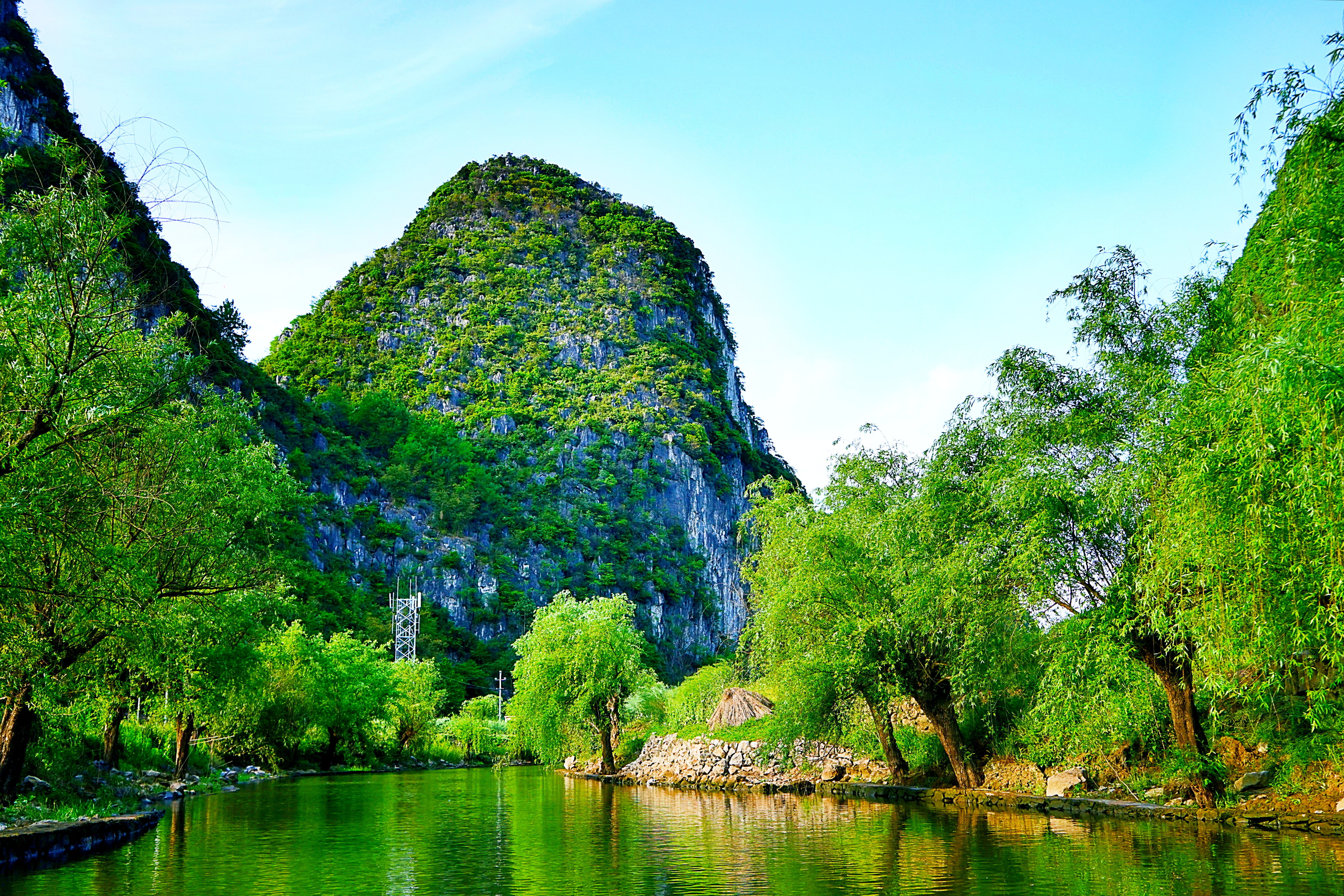 漩塘景区