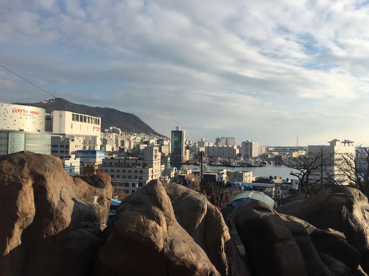 釜山旅游景点推荐 - 去哪儿攻略社区