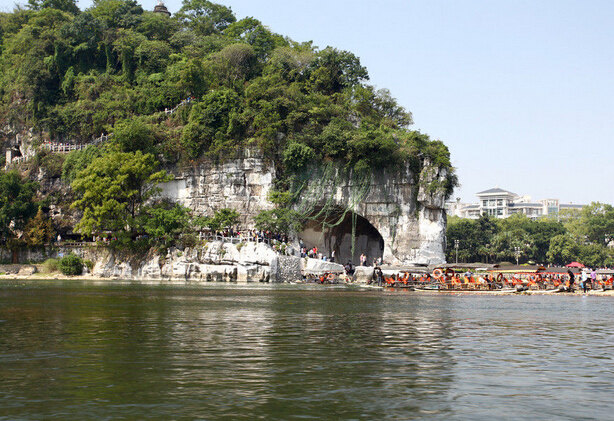 【攜程攻略】桂林象山景區適合商務旅行旅遊嗎,象山景區商務旅行景點