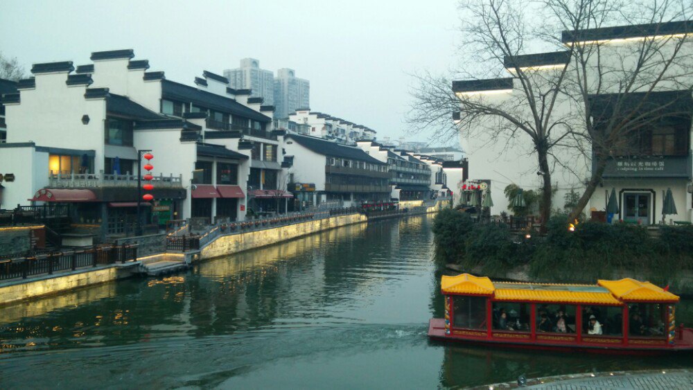 2019夫子廟秦淮河風光帶_旅遊攻略_門票_地址_遊記點評,南京旅遊玩樂