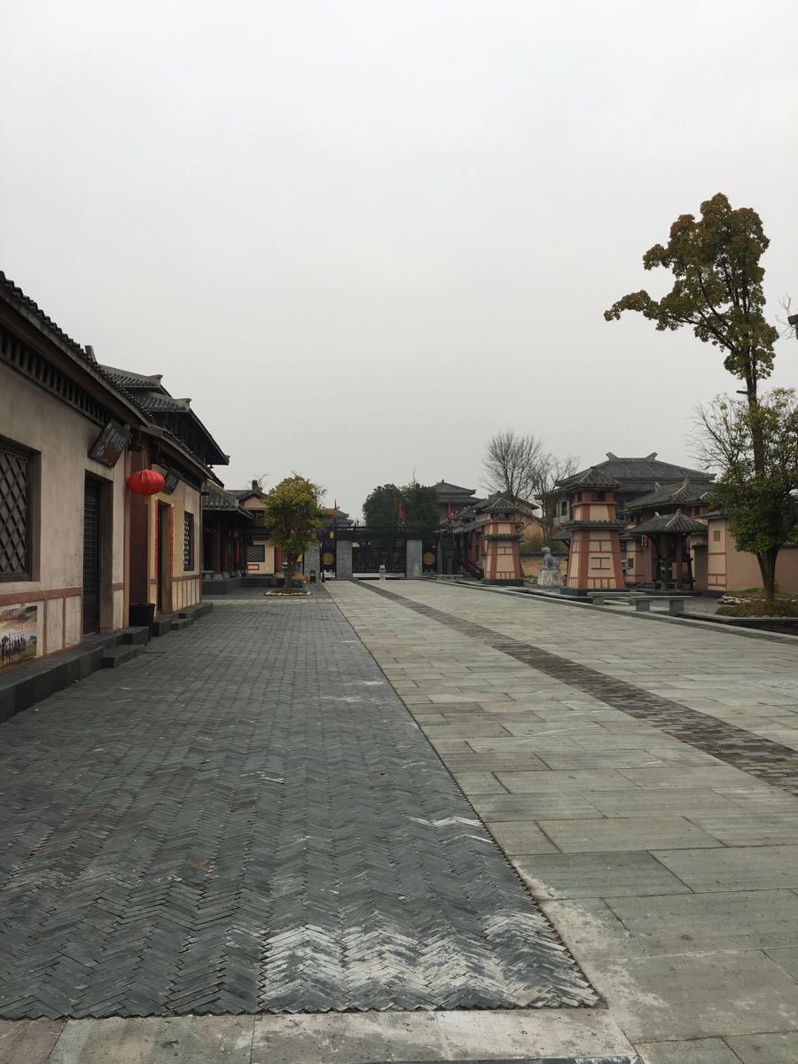 孔雀东南飞景区