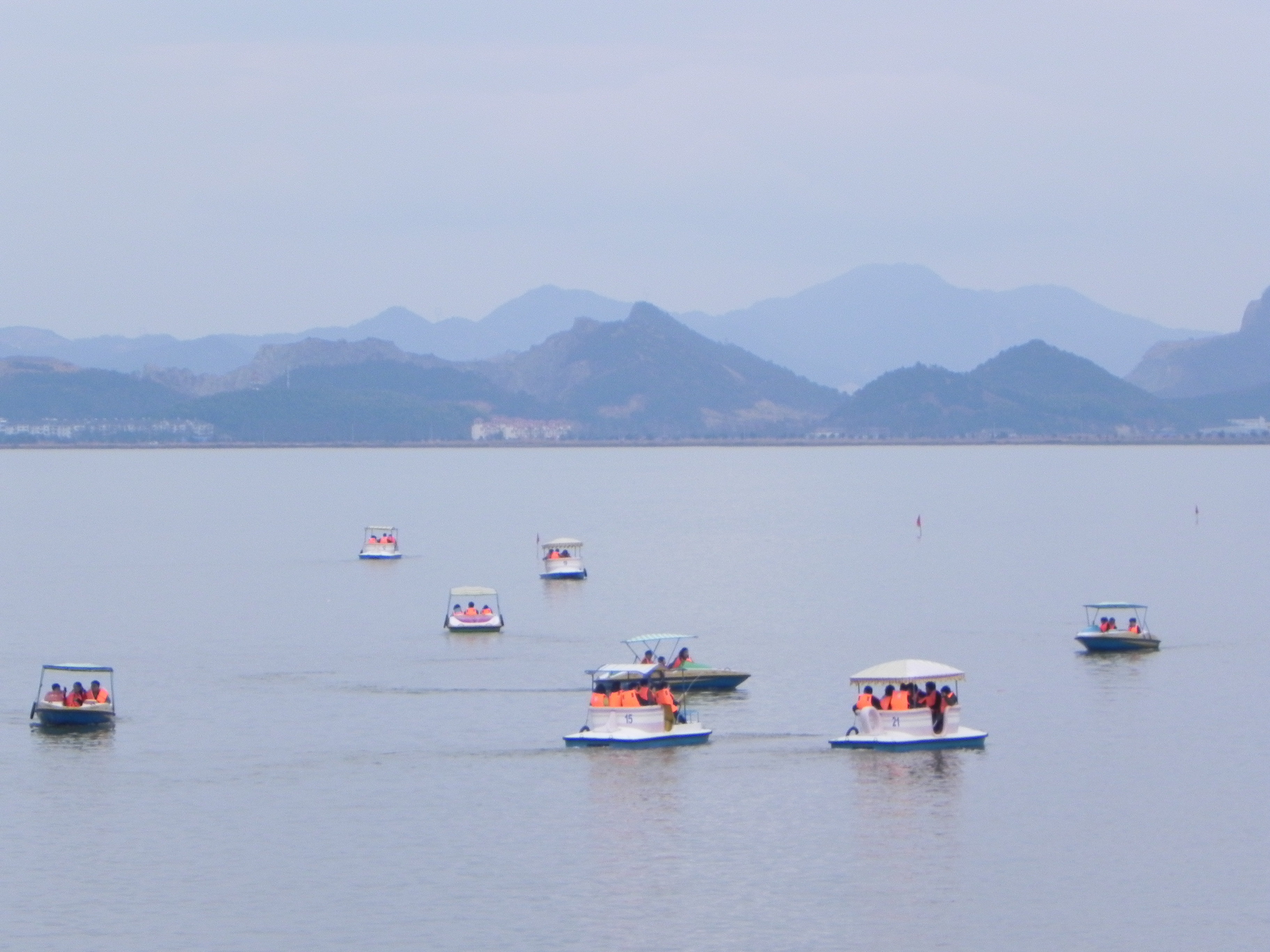 【攜程攻略】寧波東錢湖適合家庭親子旅遊嗎,東錢湖家庭親子景點推薦