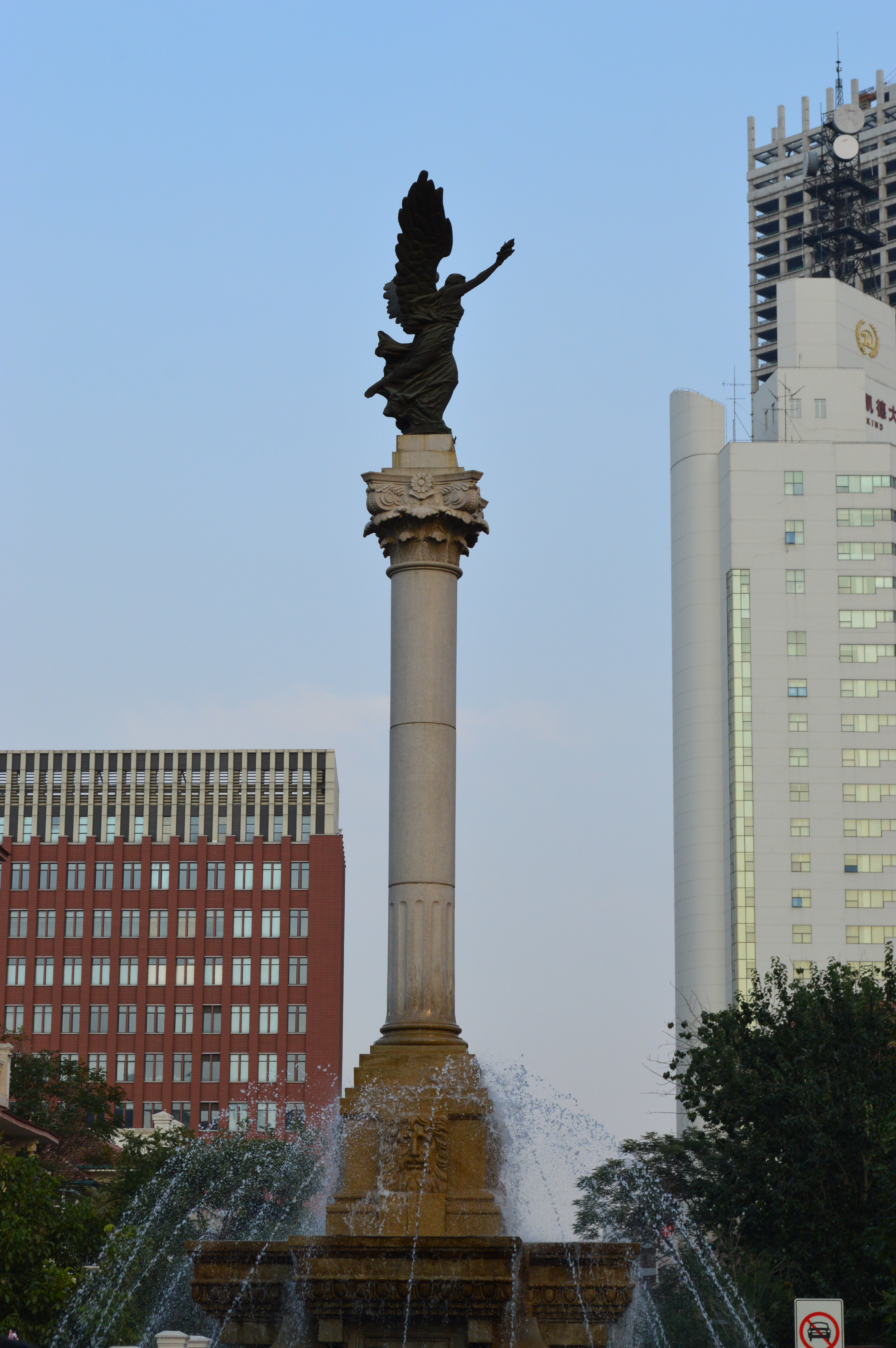 天津马可波罗广场图片