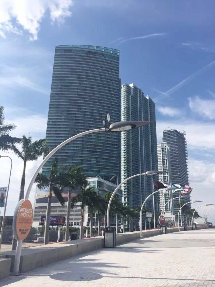 迈阿密大厦图片