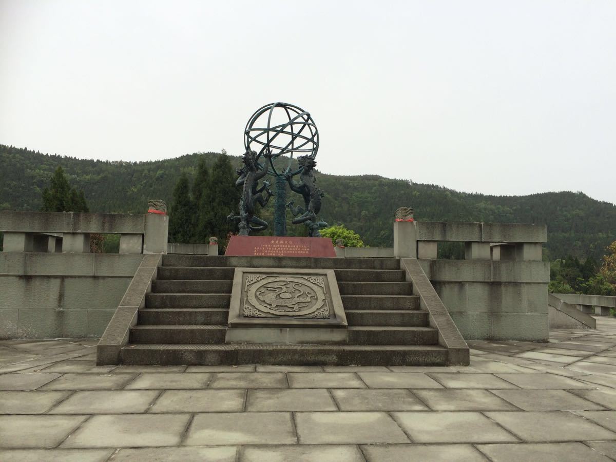 天宫院风水文化景区旅游景点攻略图