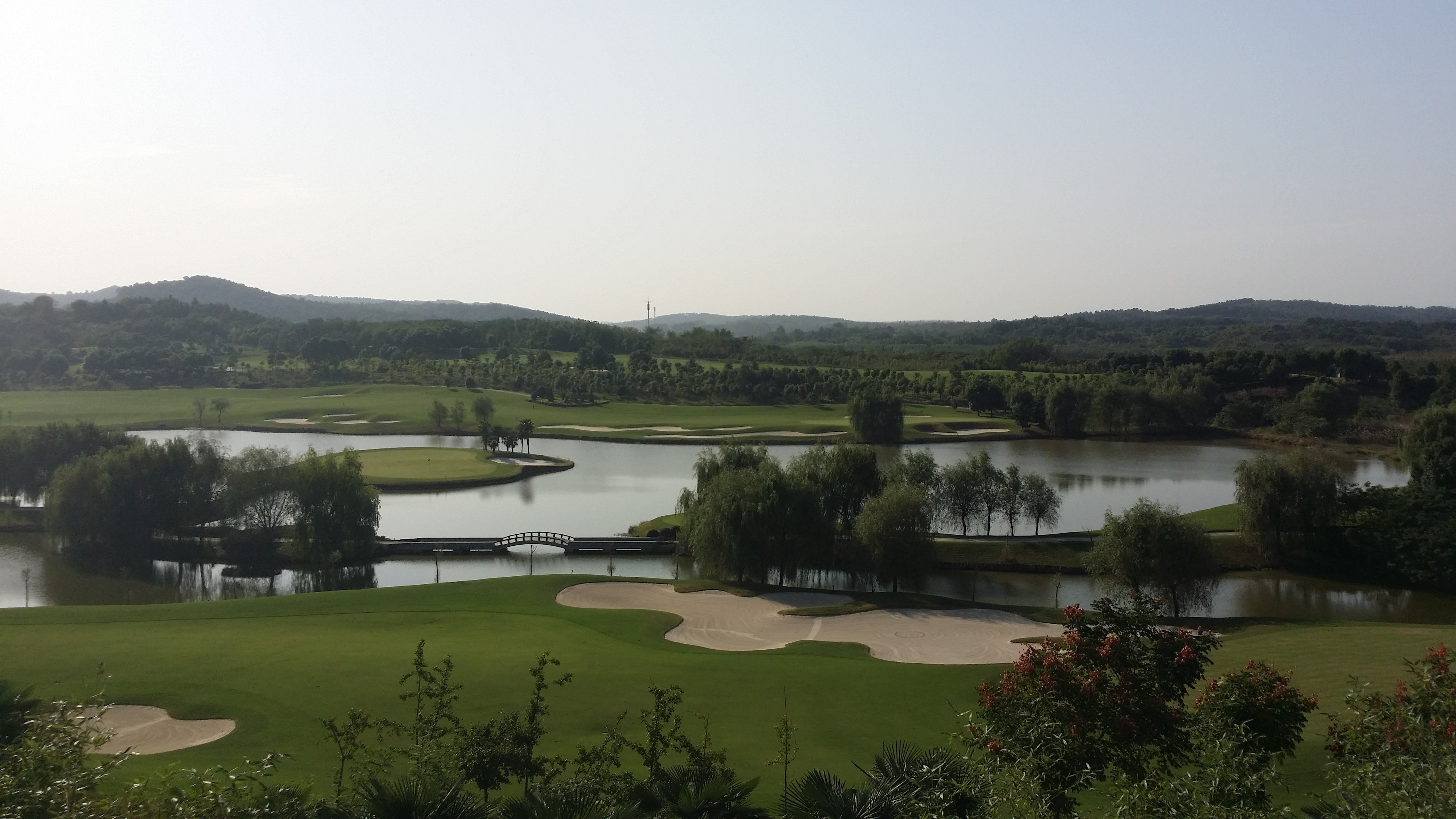 紫蓬山国家森林公园