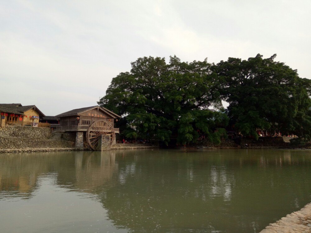 【攜程攻略】福建雲水謠景區景點,山清水秀大概就是形容這裡的.美