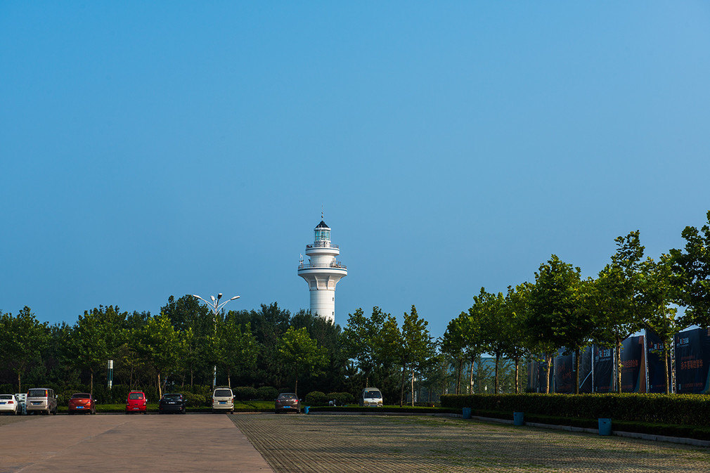 灯塔风景区
