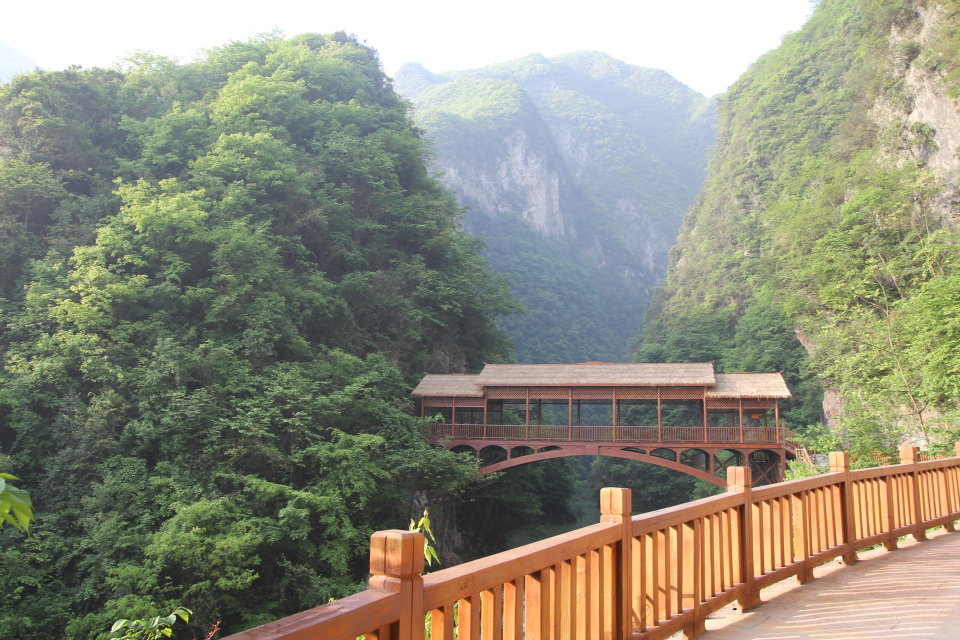 2019五道峡景区_旅游攻略_门票_地址_游记点评,保康旅游景点推荐 去