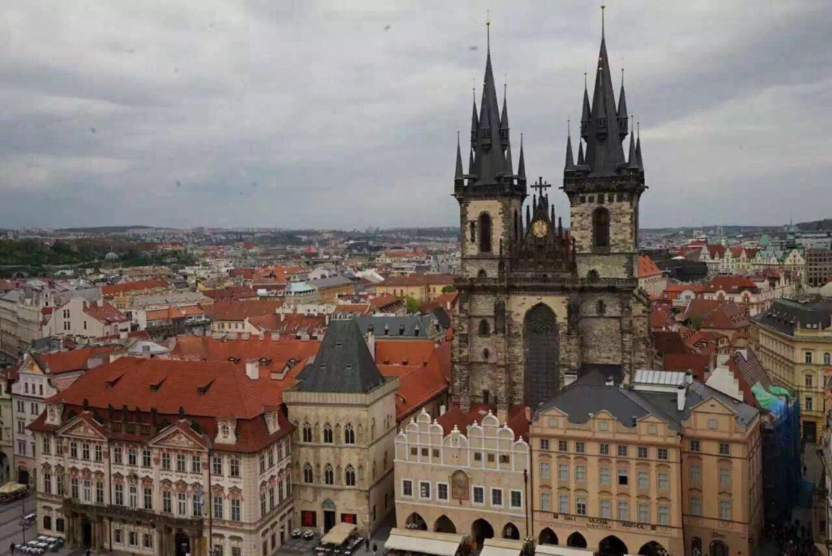 Ǳprague castle