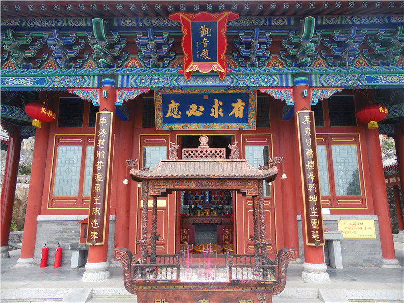 安阳长春观攻略,安阳长春观门票/游玩攻略/地址/图片/门票价格【携程