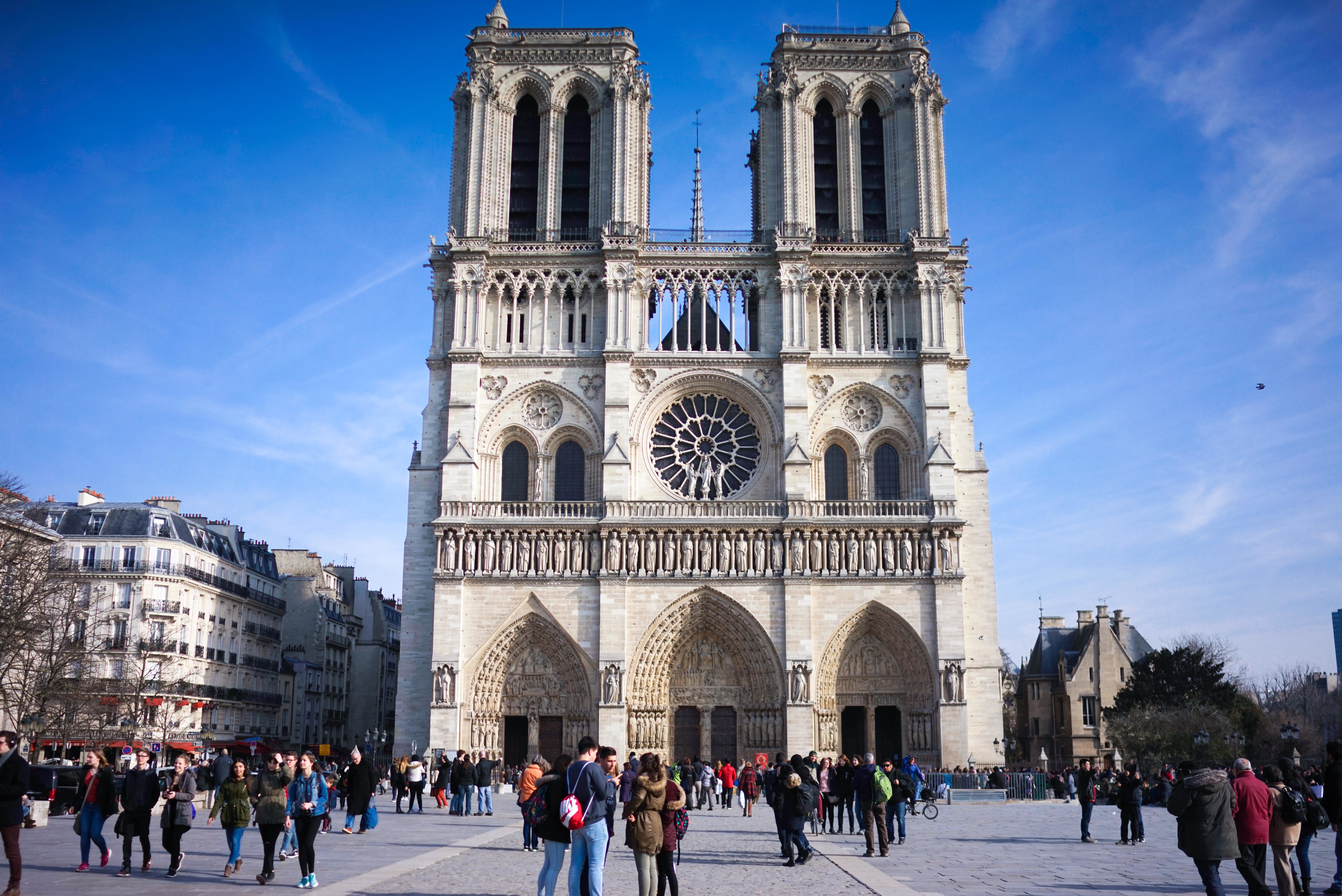 巴黎巴黎圣母院攻略-巴黎圣母院门票价格多少钱-团购票价预定优惠