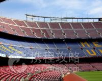 巴塞罗那诺坎普球场攻略,诺坎普球场门票\/游玩